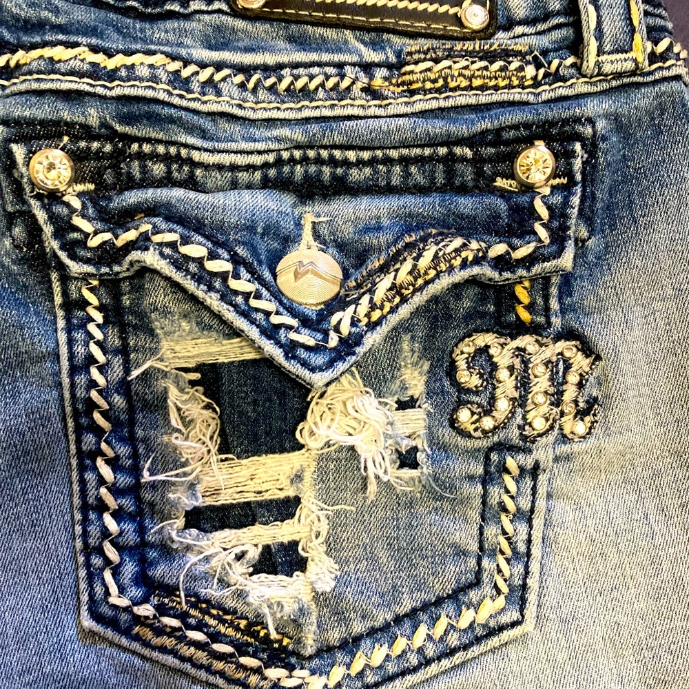 Miss me shorts